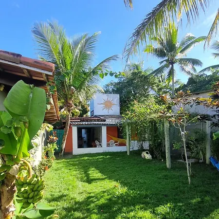Casa Ampla E Muito Arborizada! Villa Prado Exterior photo
