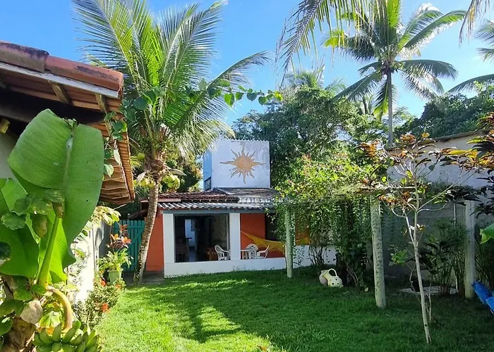Casa Ampla E Muito Arborizada!